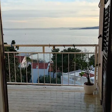 Sea View For 2 Baška Voda
