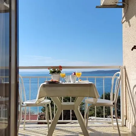 Sea View For 2 Appartamento Baška Voda
