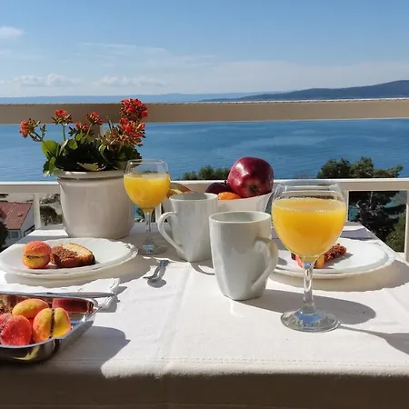 Sea View For 2 Apartment *